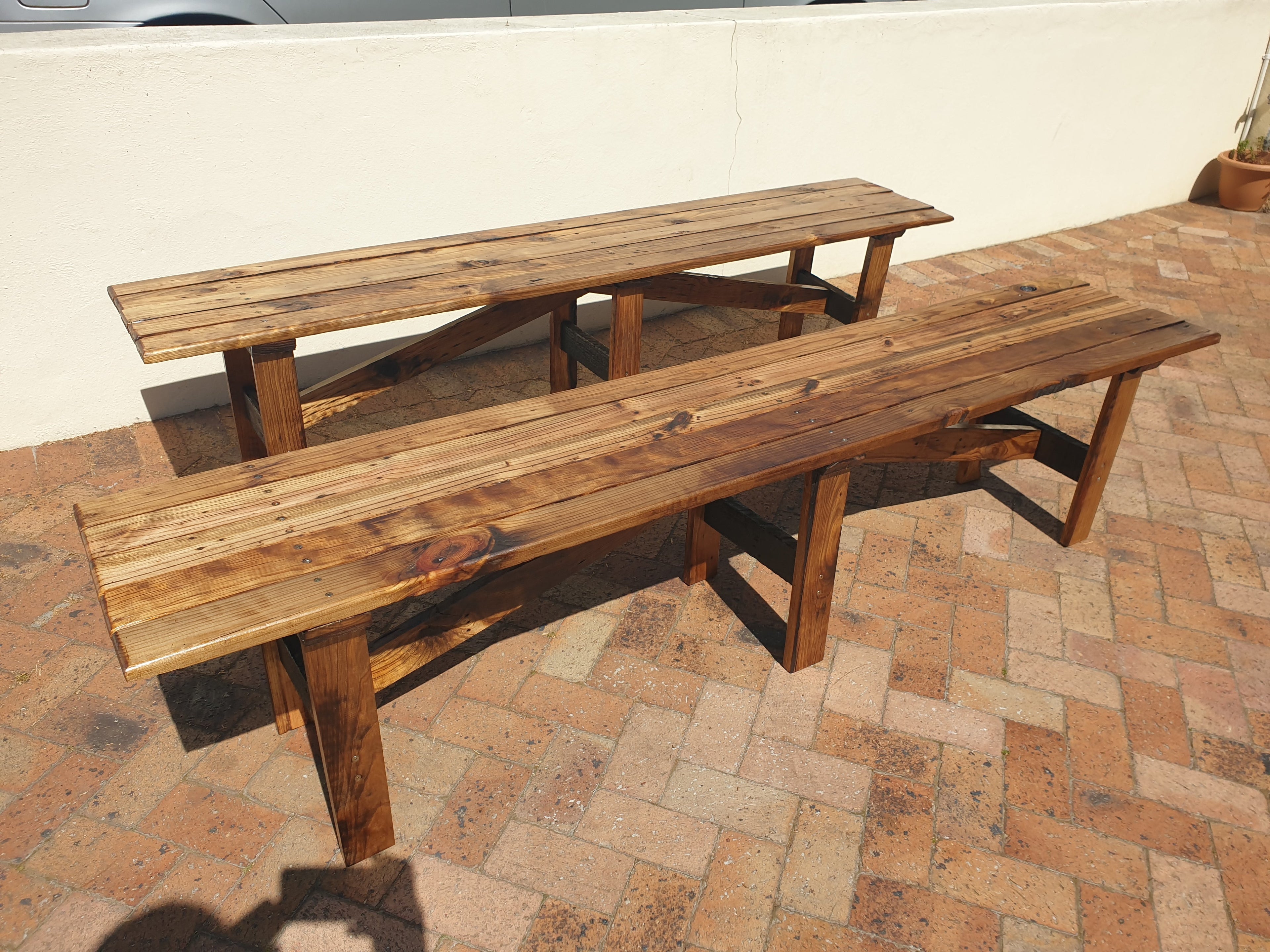 Benches