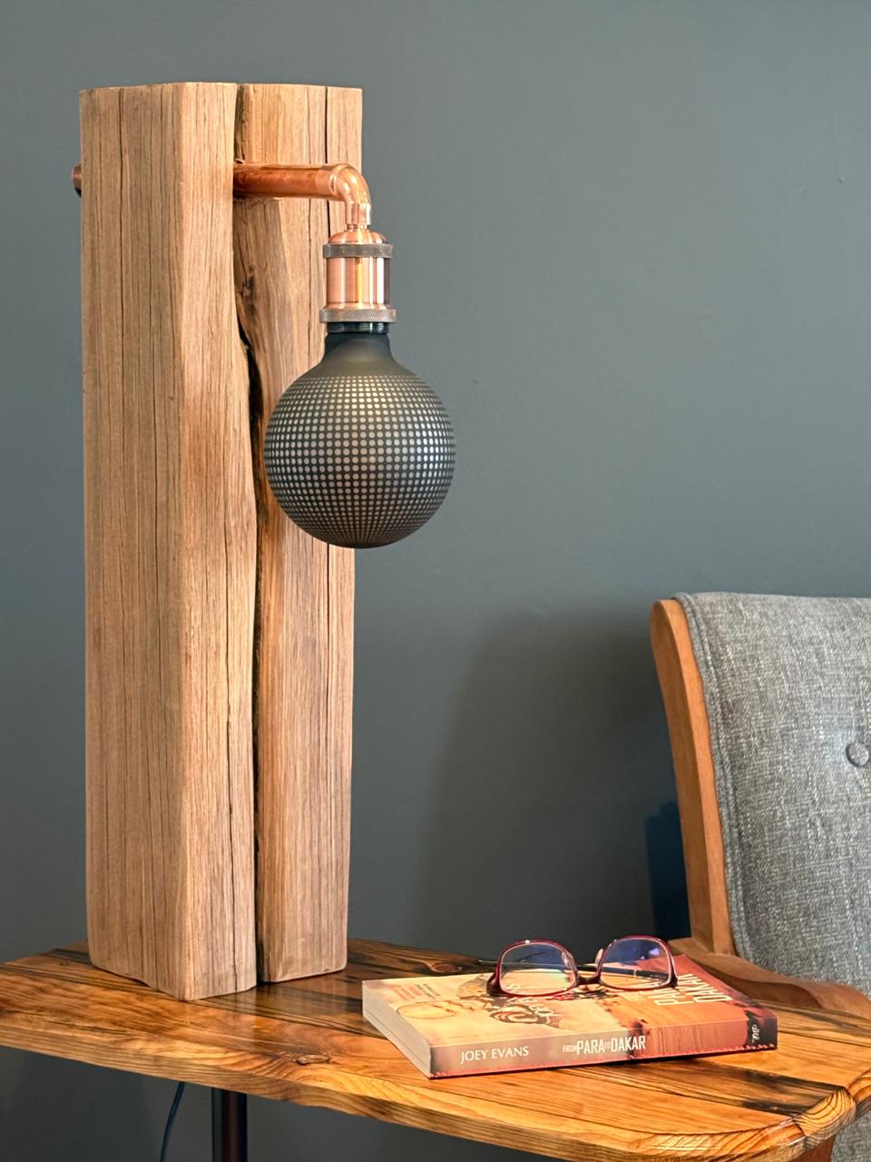 The Gate Post Lamp