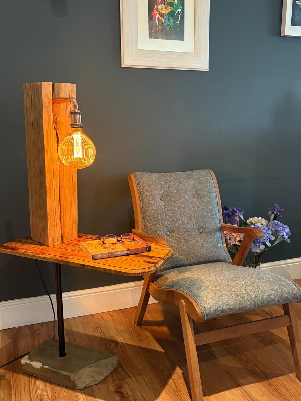The Gate Post Lamp
