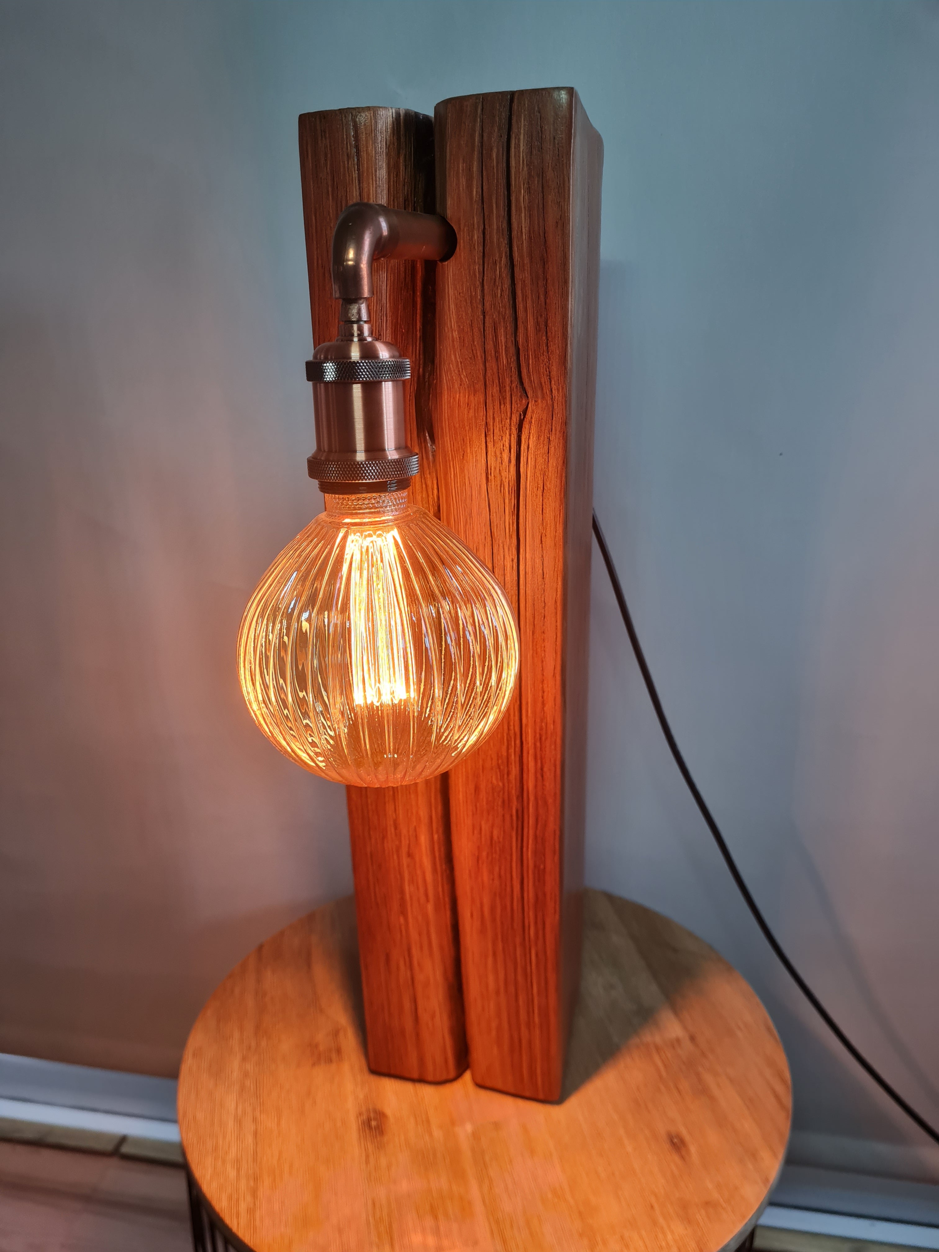 The Gate Post Lamp