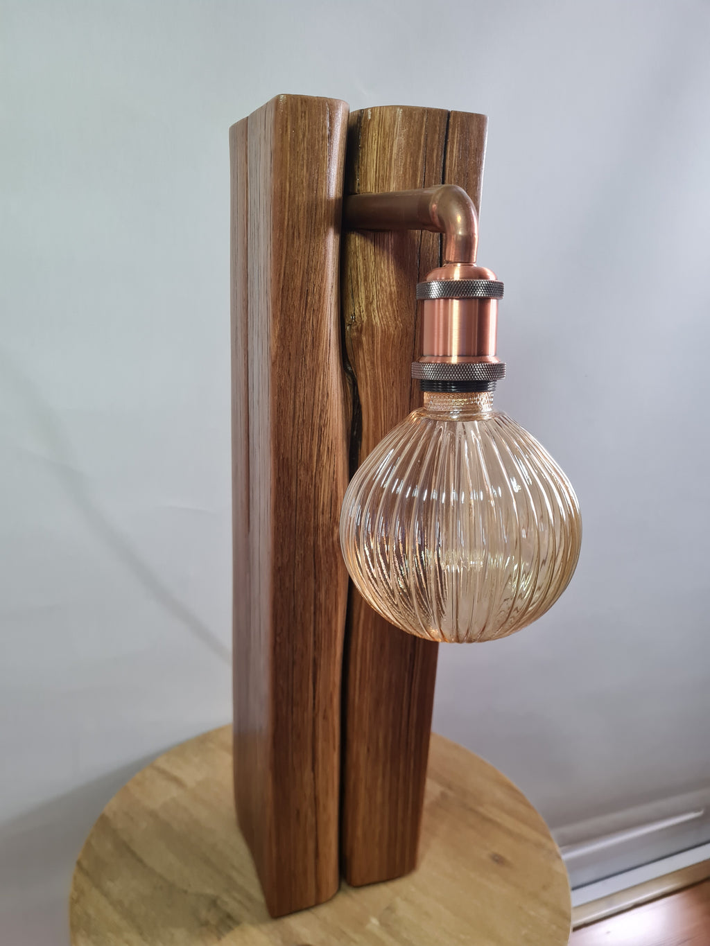 The Gate Post Lamp