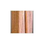 Close up to wood trunk used in lamp